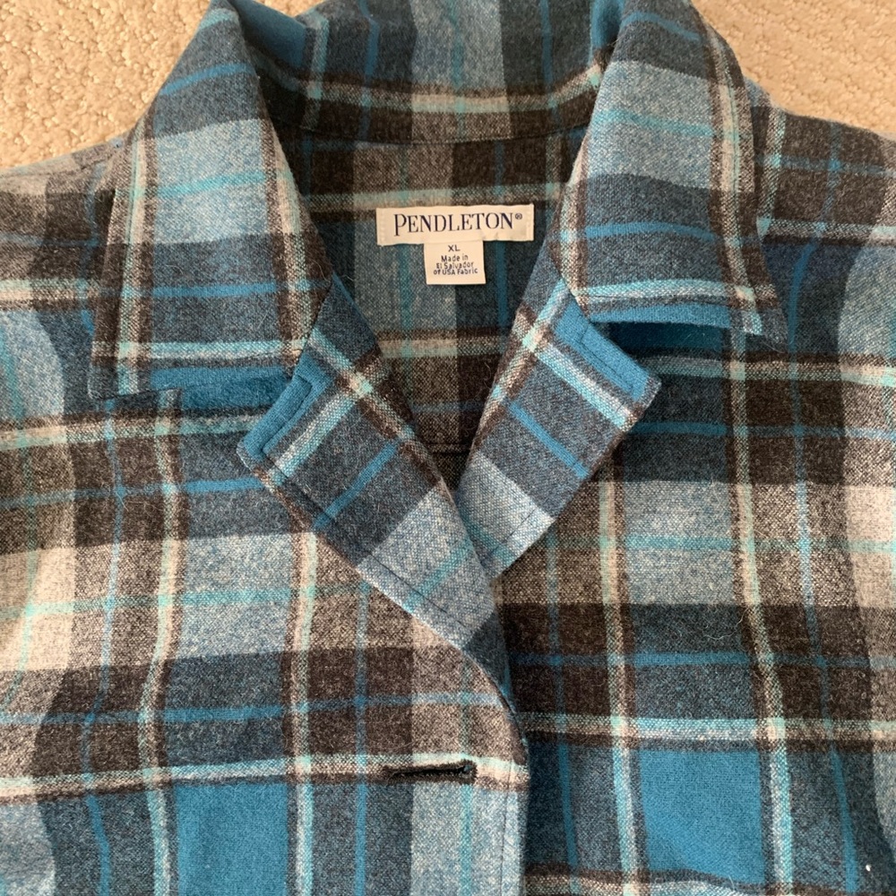Pendleton women’s chore jacket